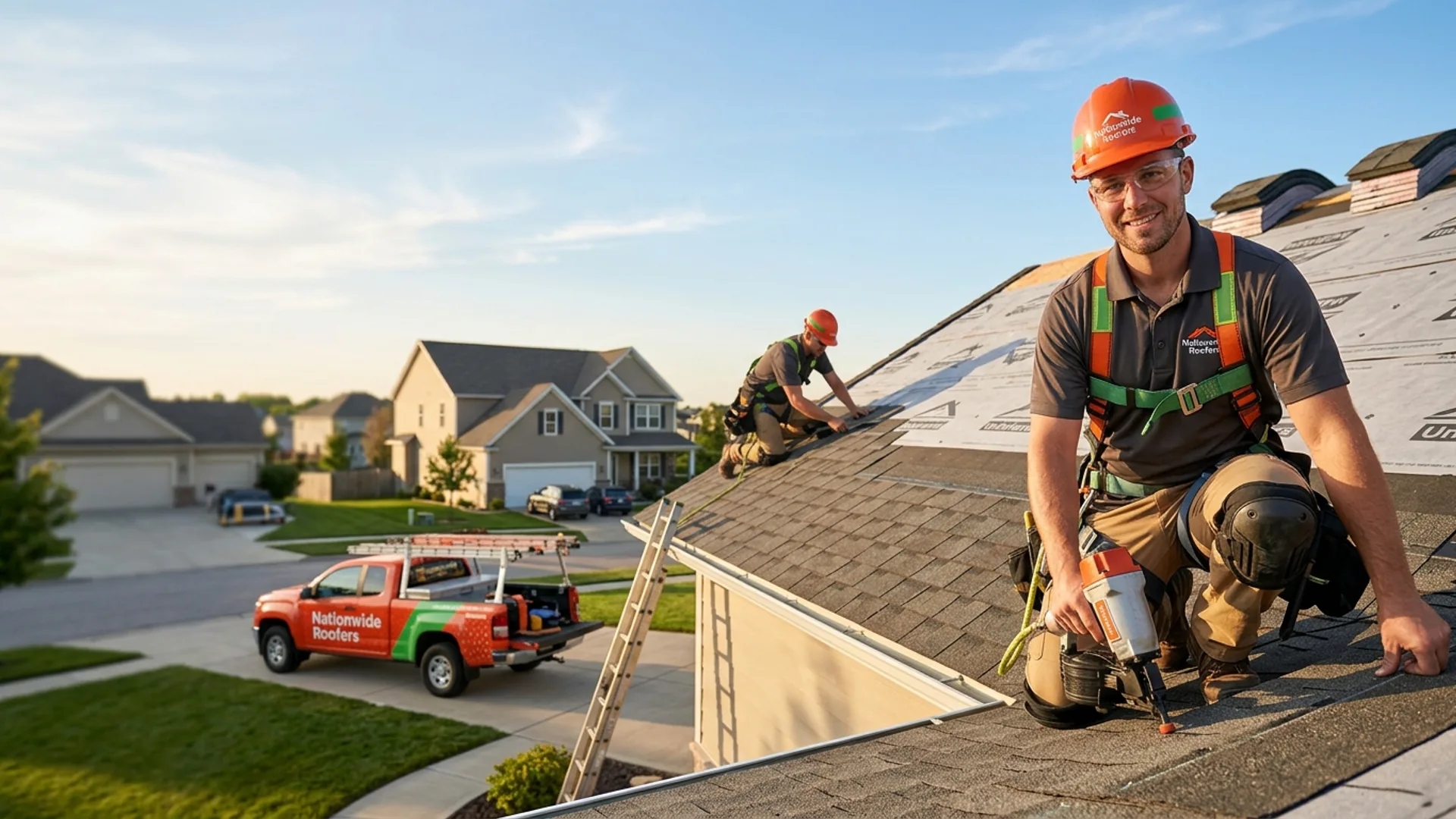 Neighborhood Roof Installation Tinley Park, IL Near Me